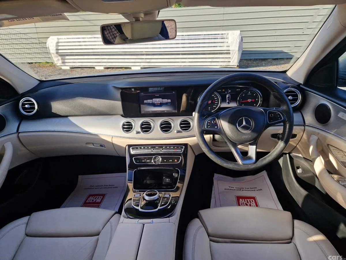 Mercedes-Benz E-Class Saloon, Diesel, 2016, Silver