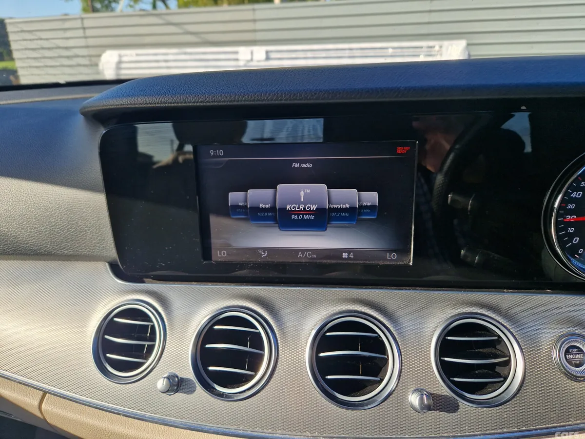 Mercedes-Benz E-Class Saloon, Diesel, 2016, Silver
