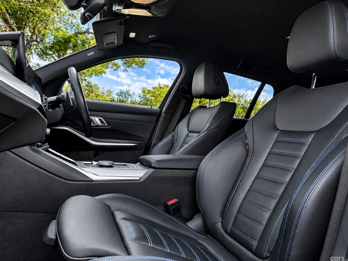BMW 3-Series Estate, Petrol Plug-in Hybrid, 2023, Grey