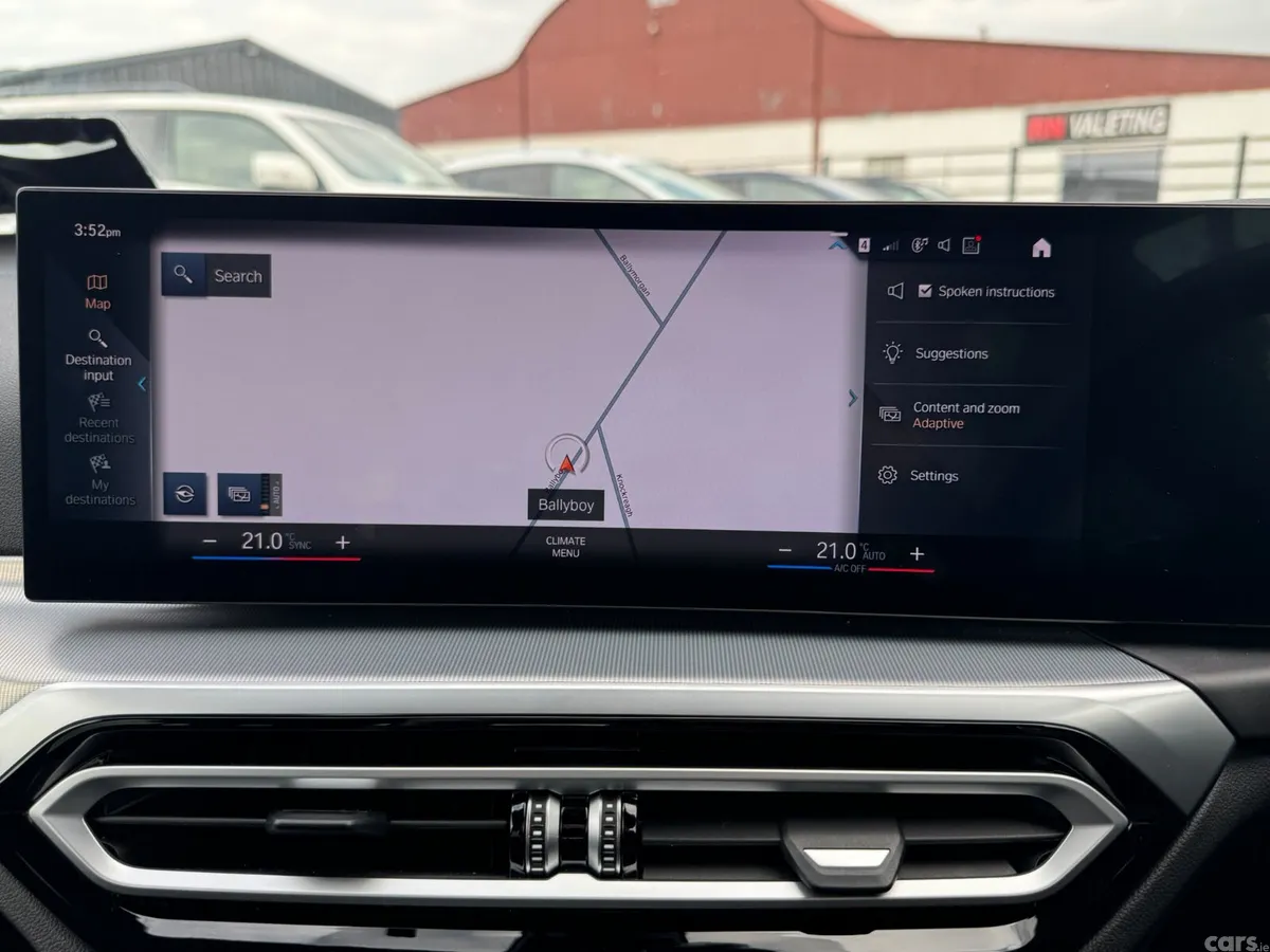BMW 3-Series Estate, Petrol Plug-in Hybrid, 2023, Grey