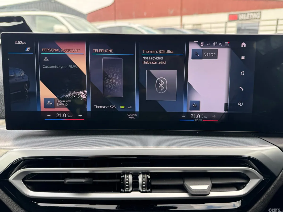 BMW 3-Series Estate, Petrol Plug-in Hybrid, 2023, Grey