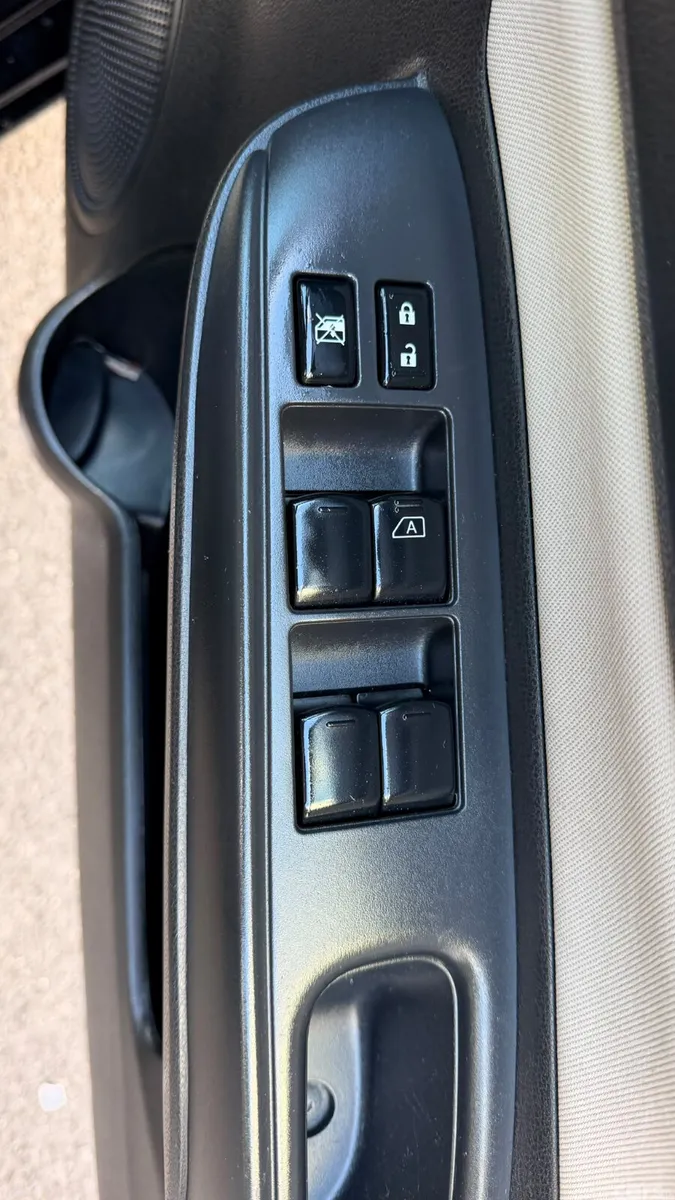Nissan Note Hatchback, Petrol, 2018, Black