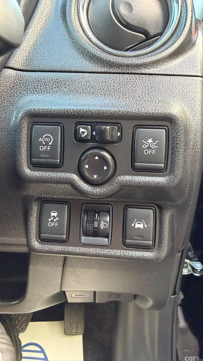 Nissan Note Hatchback, Petrol, 2018, Black