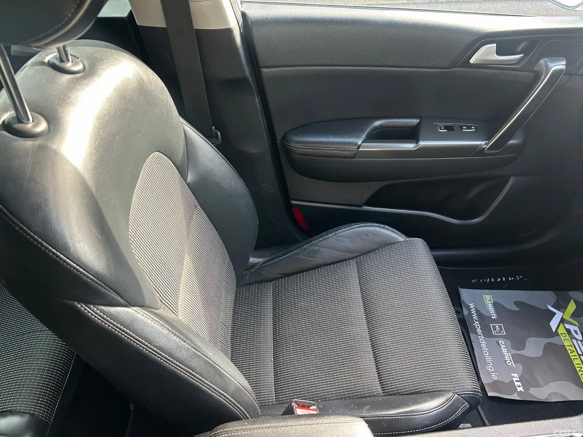 Kia Sportage SUV, Diesel, 2016, White