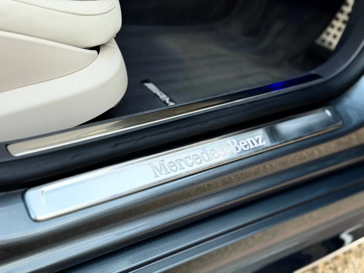 Mercedes-Benz S-Class Saloon, Diesel, 2022, Grey