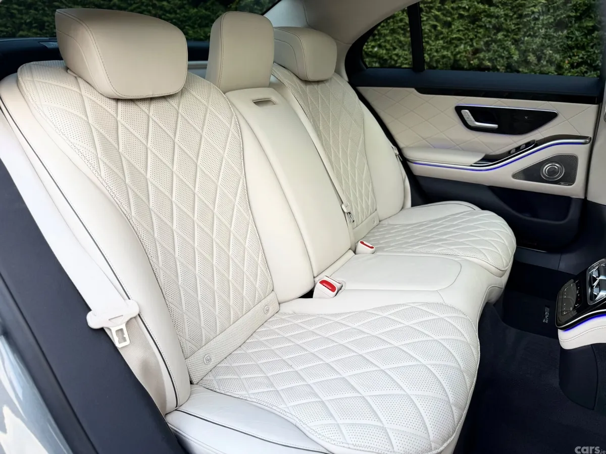 Mercedes-Benz S-Class Saloon, Diesel, 2022, Grey
