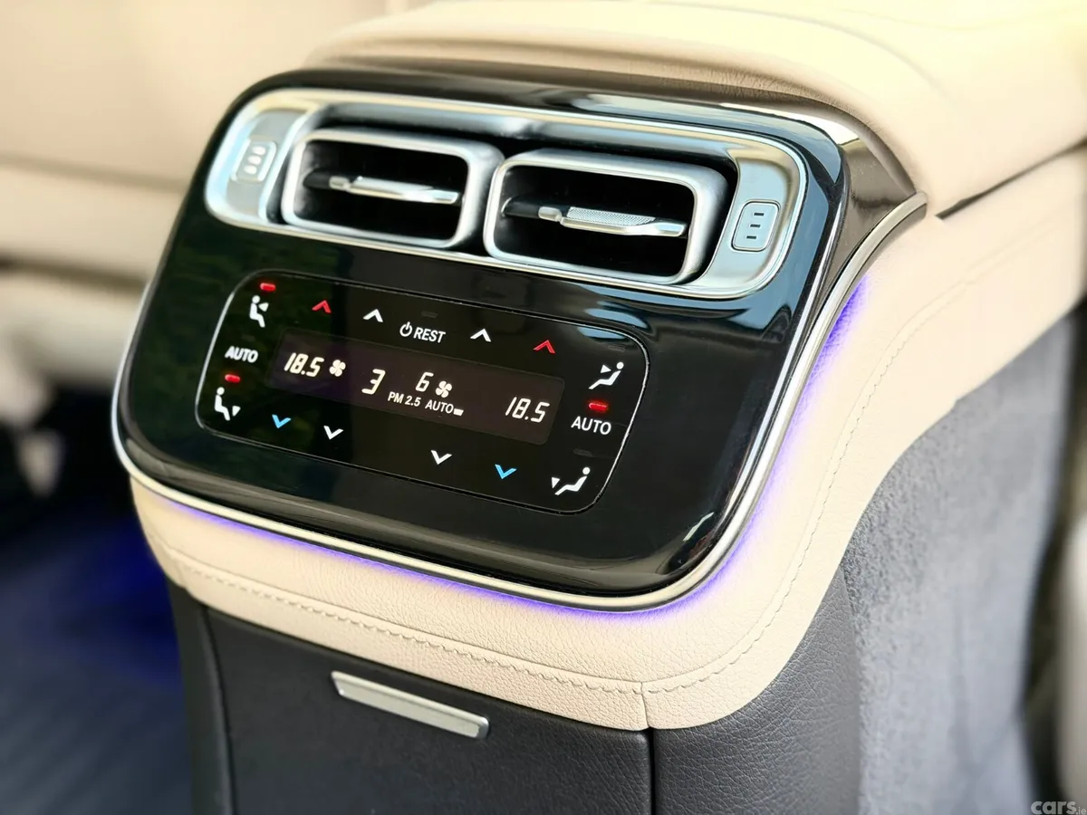 Mercedes-Benz S-Class Saloon, Diesel, 2022, Grey