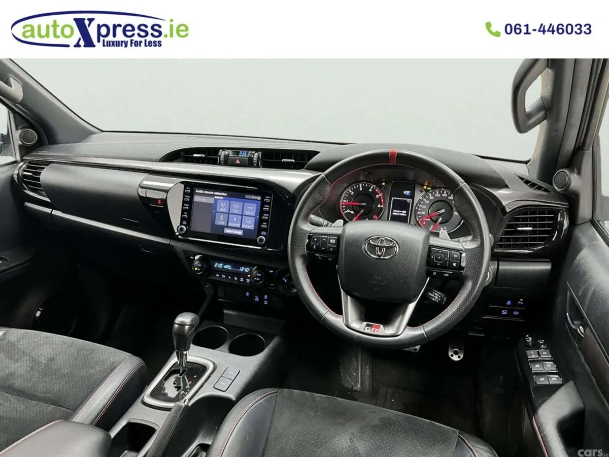 Toyota Hilux Pick Up, Diesel, 2023, White