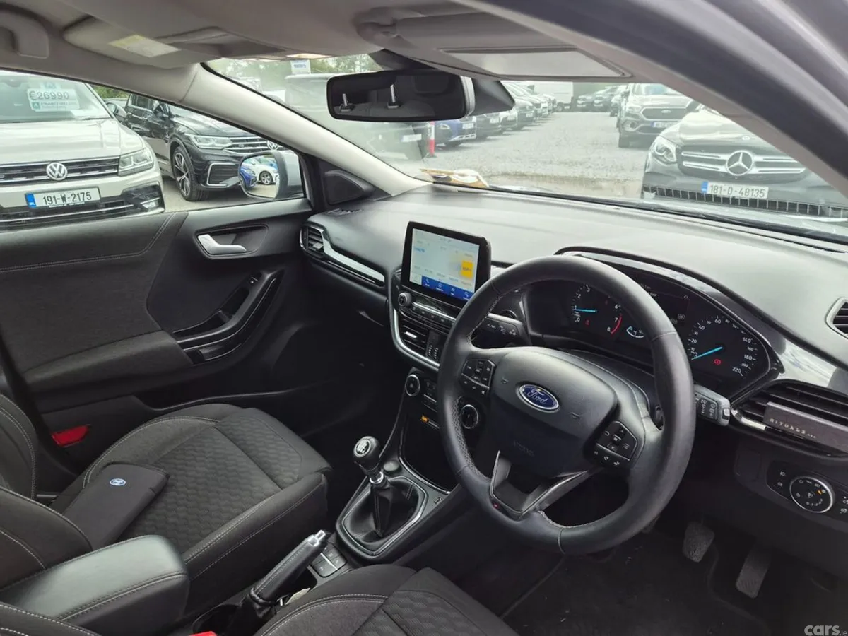 Ford Puma MPV, Petrol Hybrid, 2023, Grey