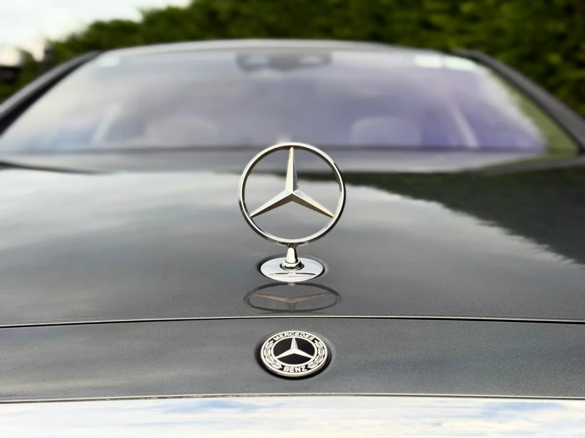 Mercedes-Benz S-Class Saloon, Diesel, 2022, Grey