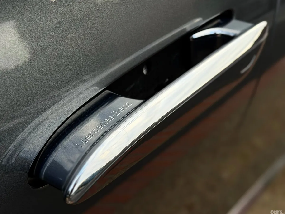 Mercedes-Benz S-Class Saloon, Diesel, 2022, Grey