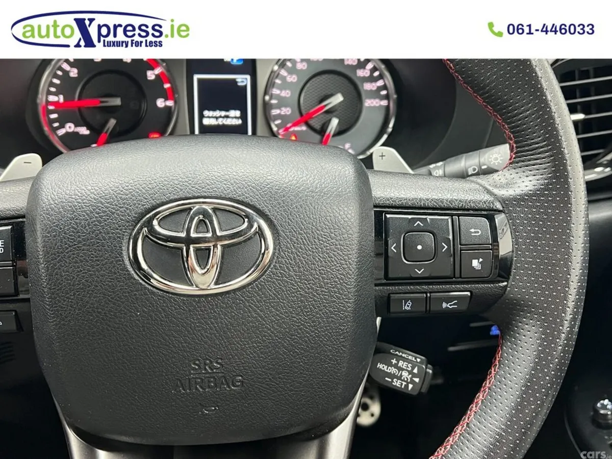 Toyota Hilux Pick Up, Diesel, 2023, White