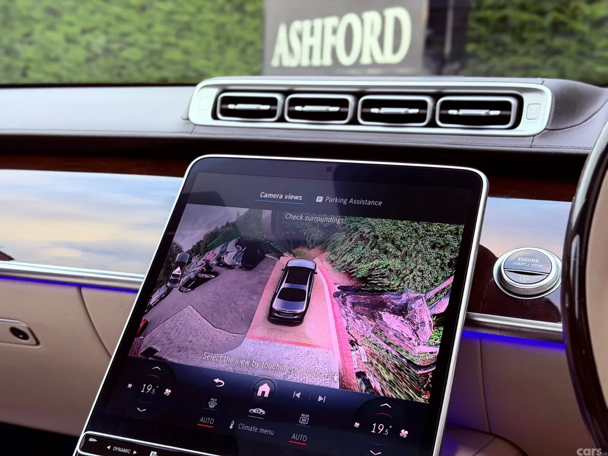 Mercedes-Benz S-Class Saloon, Diesel, 2022, Grey