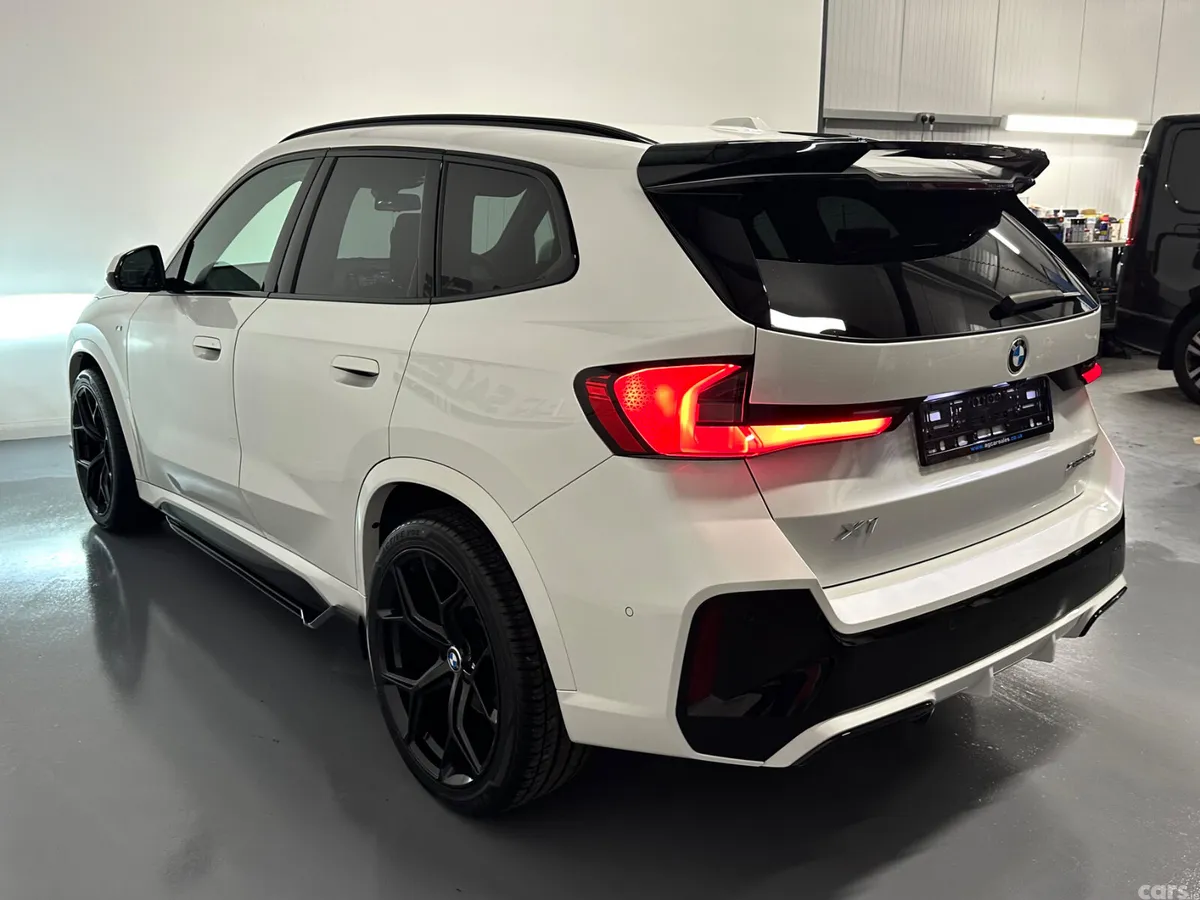 BMW X1 SUV, Diesel Hybrid, 2022, White