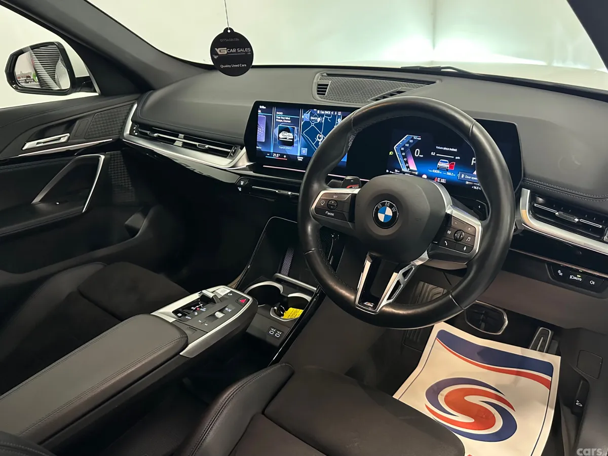 BMW X1 SUV, Diesel Hybrid, 2022, White