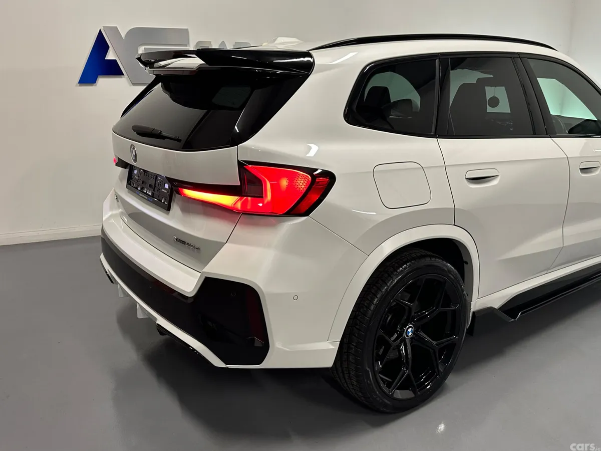 BMW X1 SUV, Diesel Hybrid, 2022, White