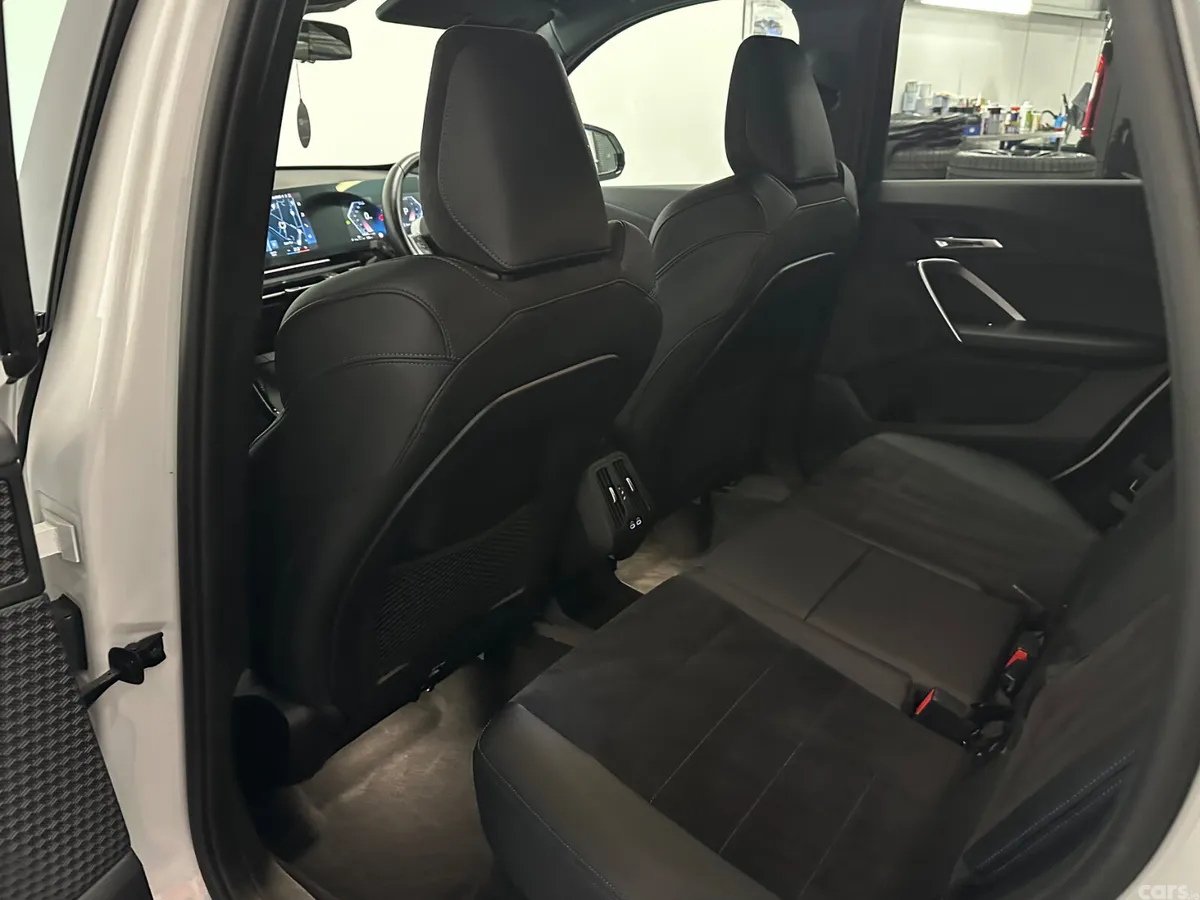 BMW X1 SUV, Diesel Hybrid, 2022, White