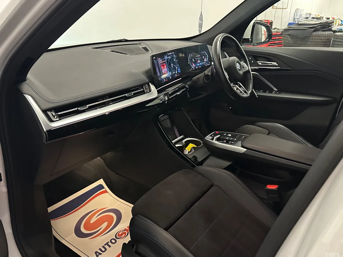 BMW X1 SUV, Diesel Hybrid, 2022, White
