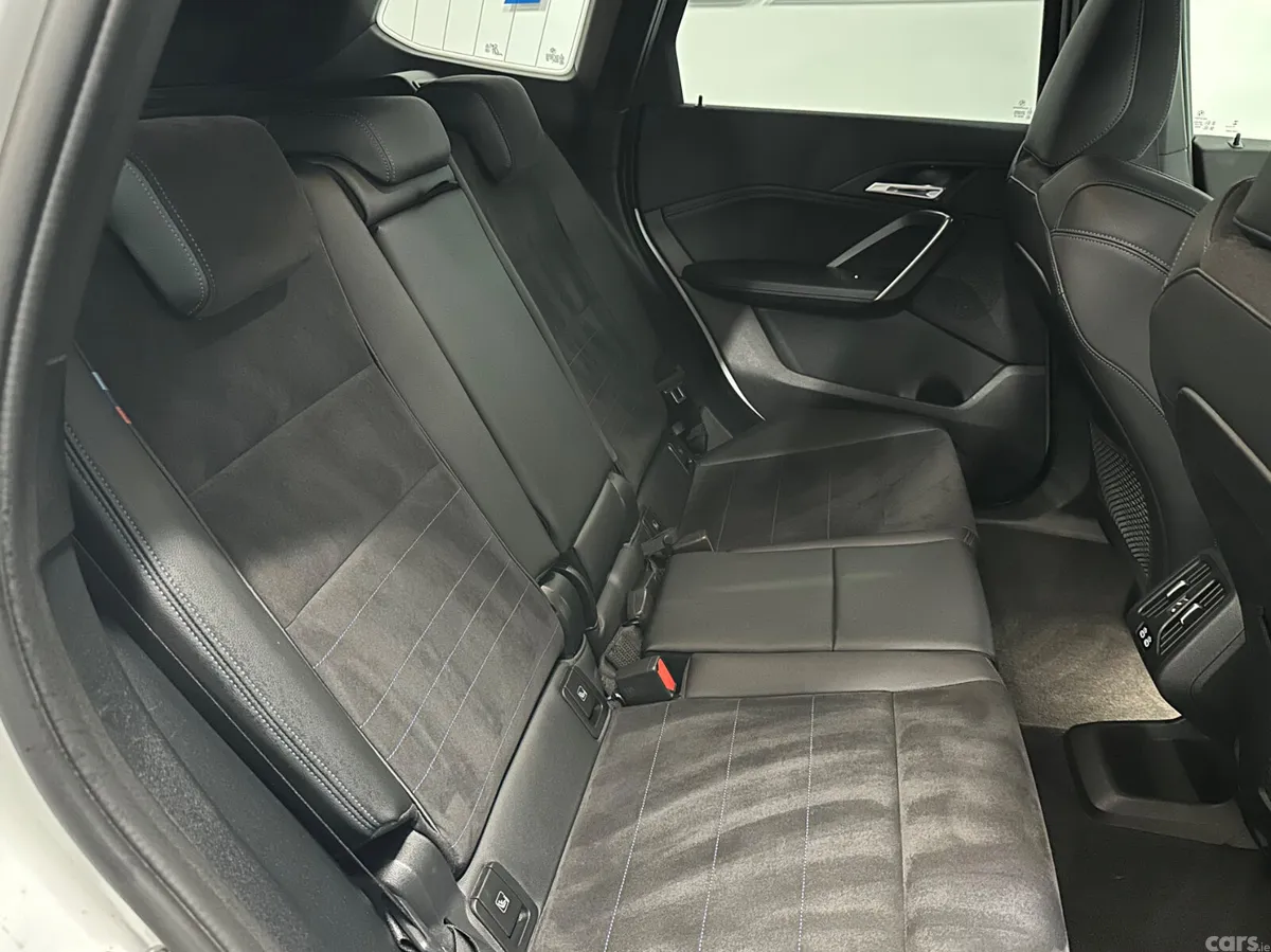BMW X1 SUV, Diesel Hybrid, 2022, White