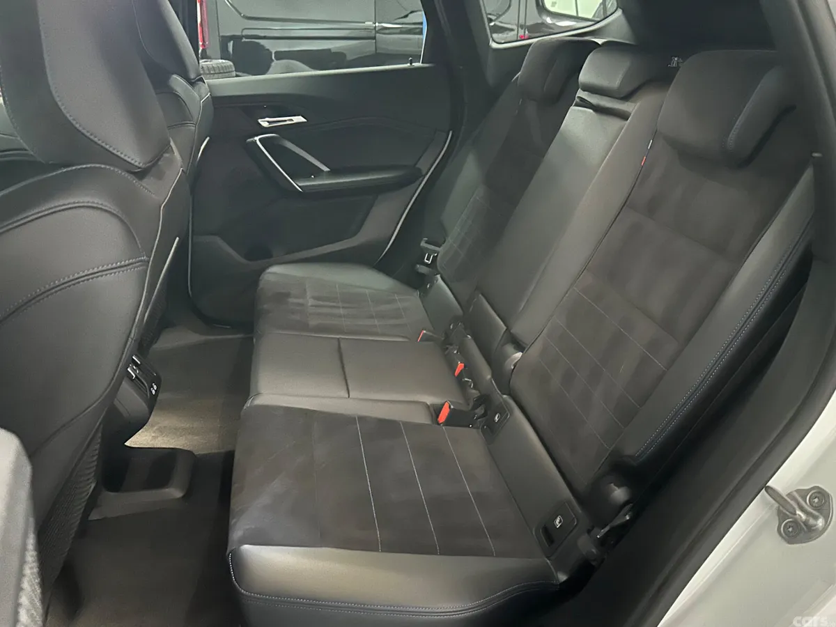 BMW X1 SUV, Diesel Hybrid, 2022, White