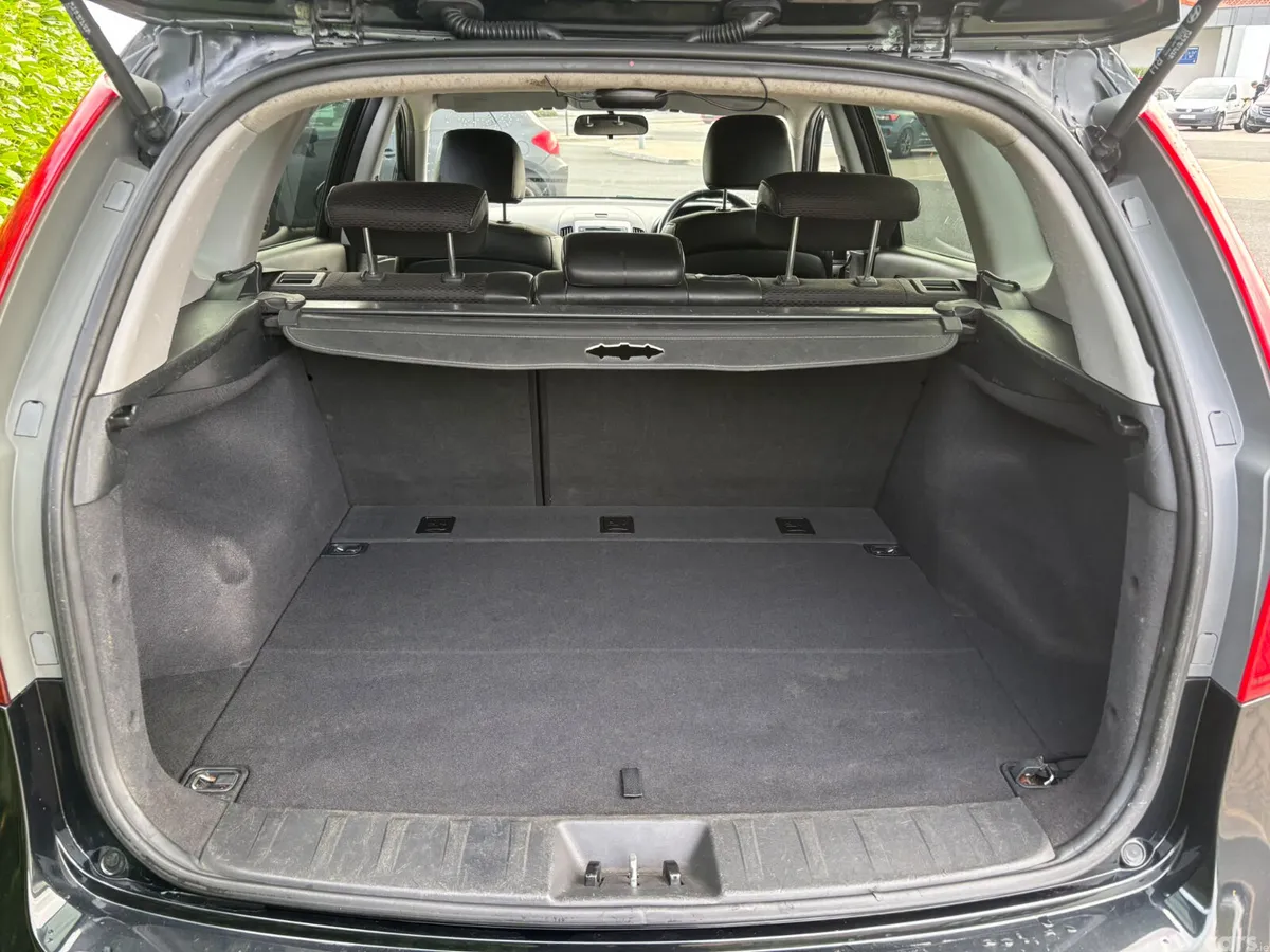 Hyundai i30 Estate, Diesel, 2010, Black