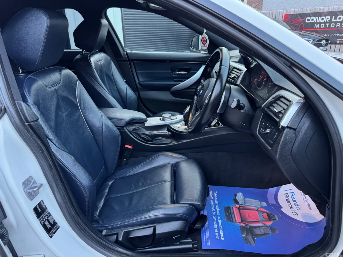 BMW 4-Series Hatchback, Diesel, 2019, White