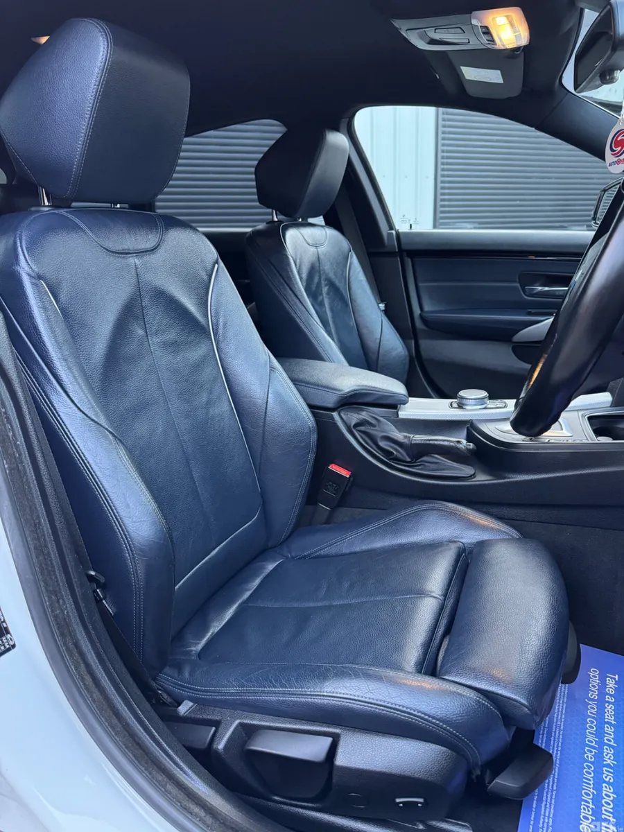 BMW 4-Series Hatchback, Diesel, 2019, White