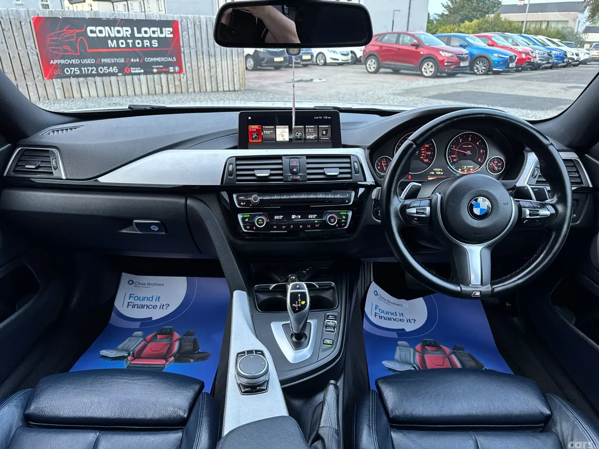 BMW 4-Series Hatchback, Diesel, 2019, White