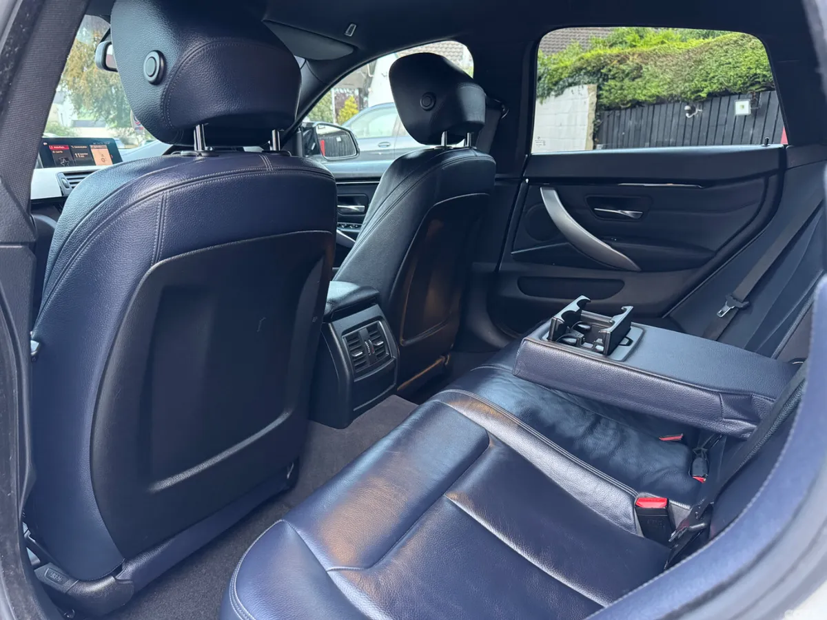 BMW 4-Series Hatchback, Diesel, 2019, White