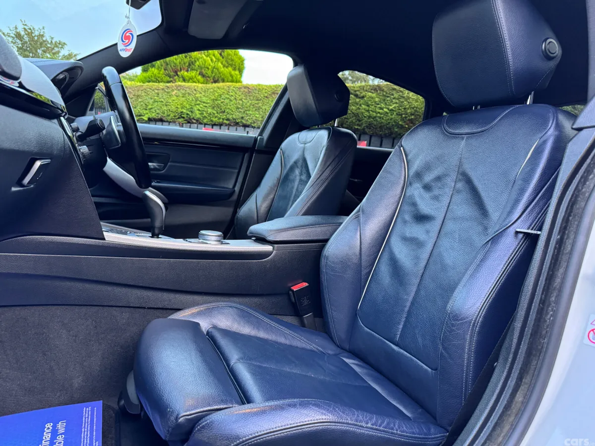 BMW 4-Series Hatchback, Diesel, 2019, White