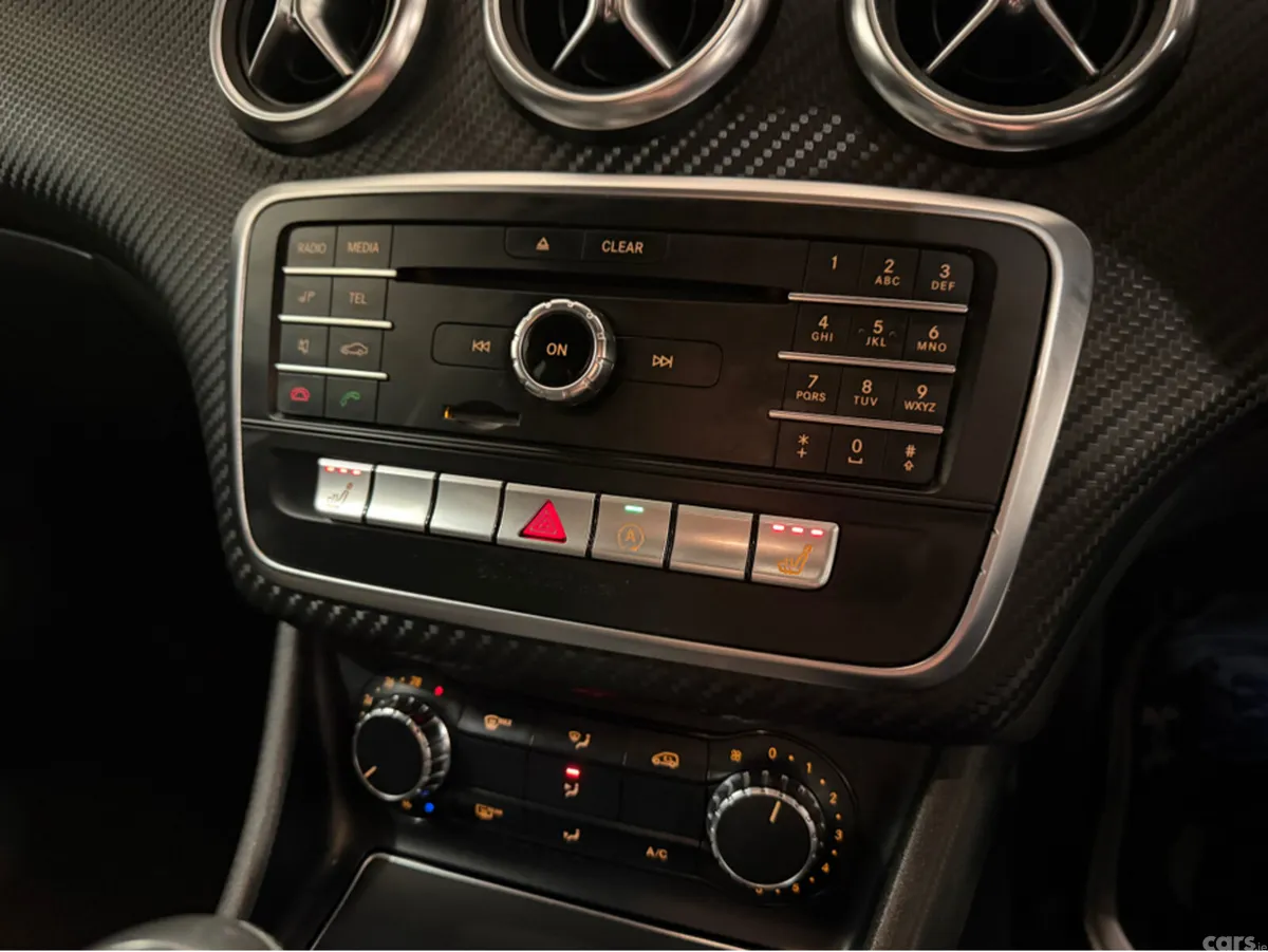 Mercedes-Benz A-Class Hatchback, Diesel, 2017, Red
