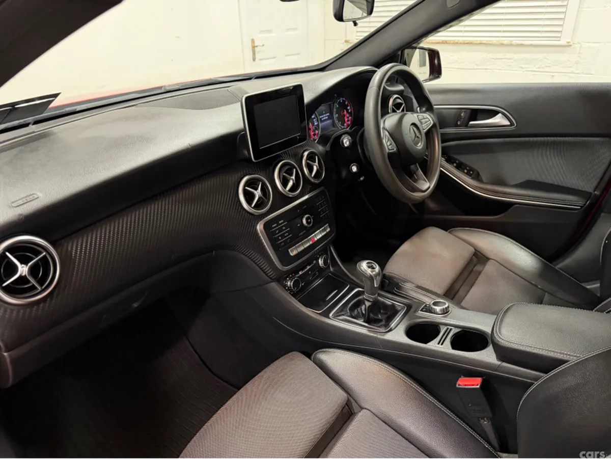 Mercedes-Benz A-Class Hatchback, Diesel, 2017, Red