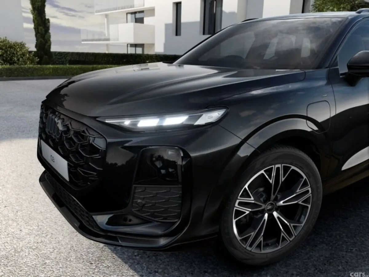 Audi Q3 Other, Unknown, 2026, 