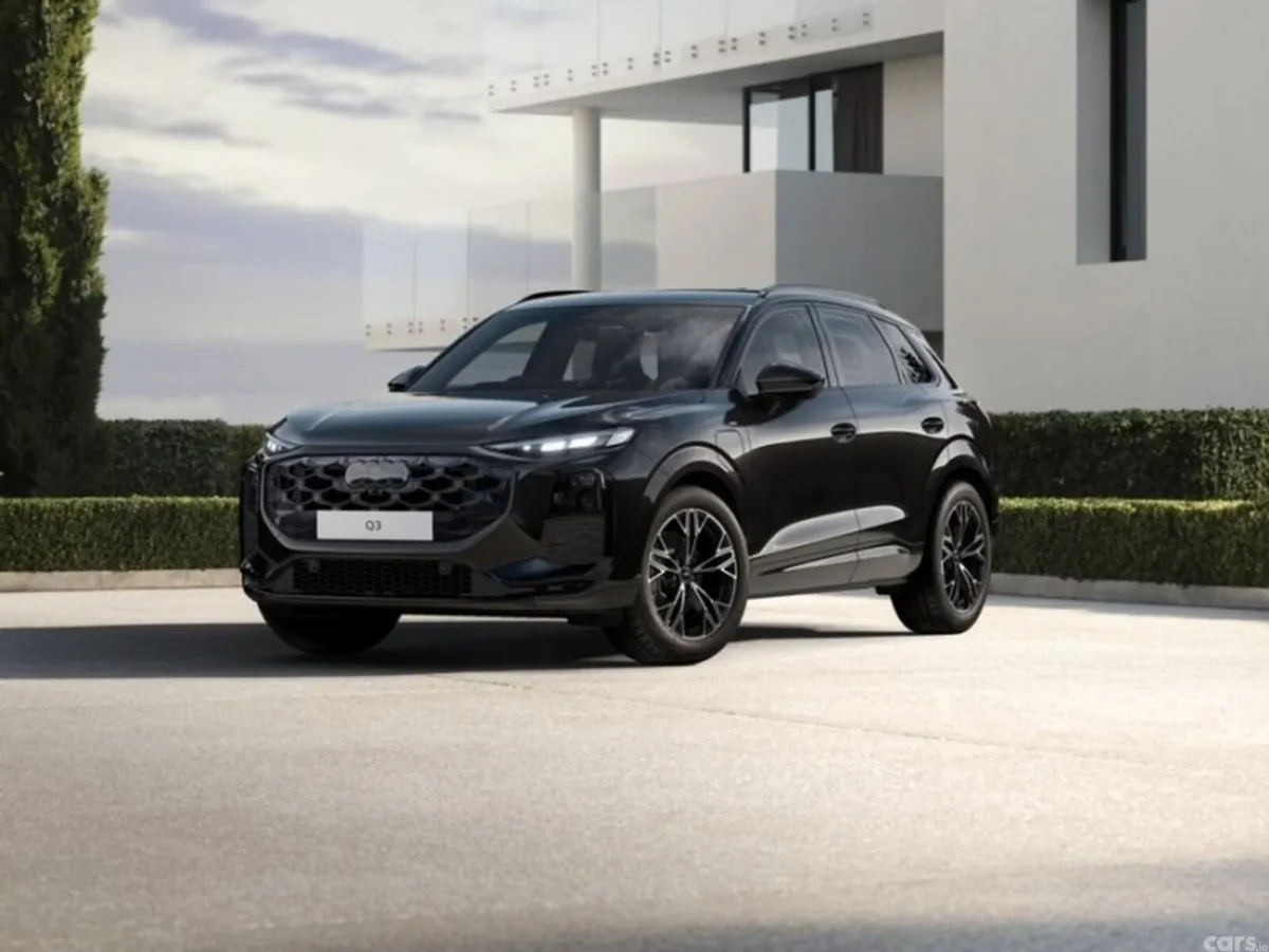Audi Q3 Other, Unknown, 2026, 