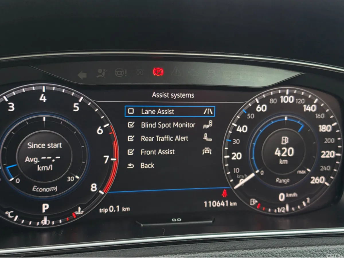 Volkswagen Golf Hatchback, Petrol, 2020, Black