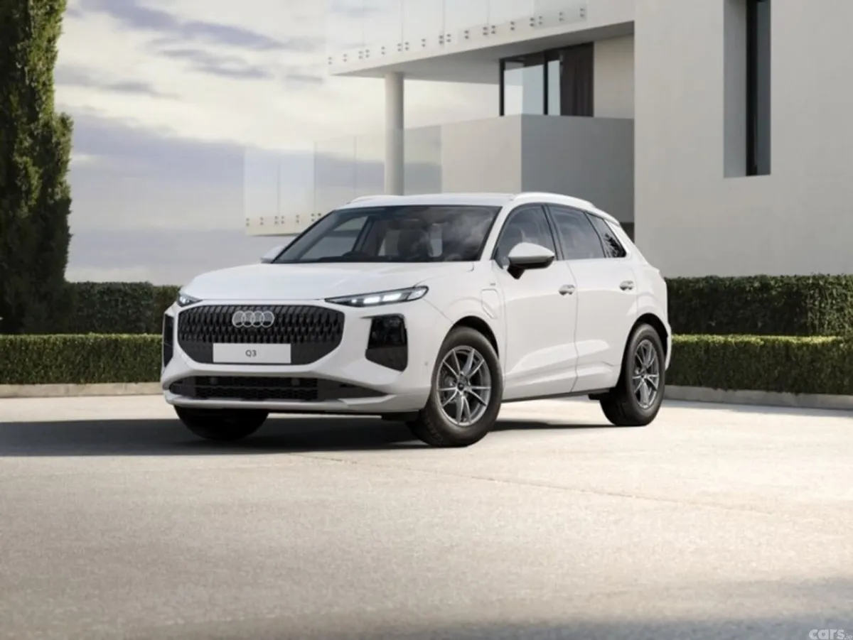 Audi Q3 Other, Unknown, 2026, 