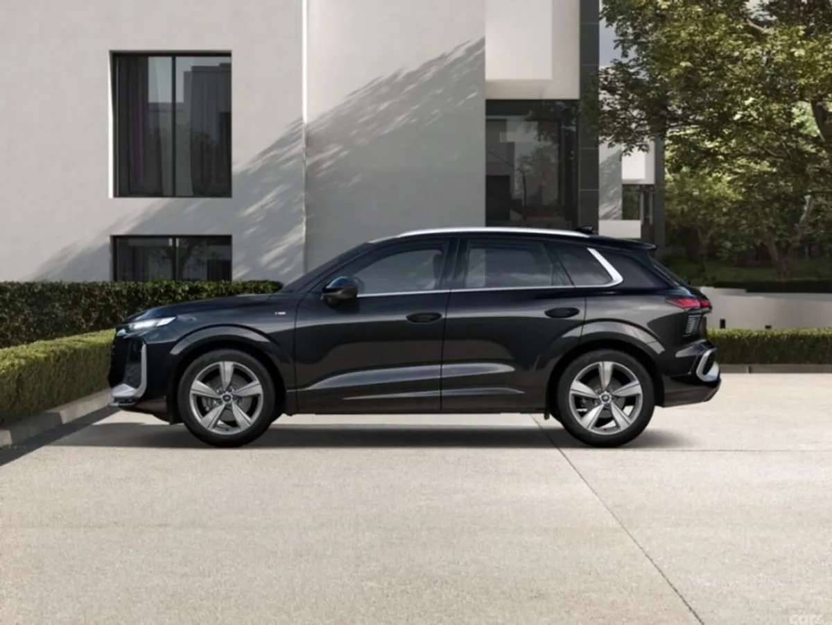 Audi Q3 Other, Unknown, 2026, 