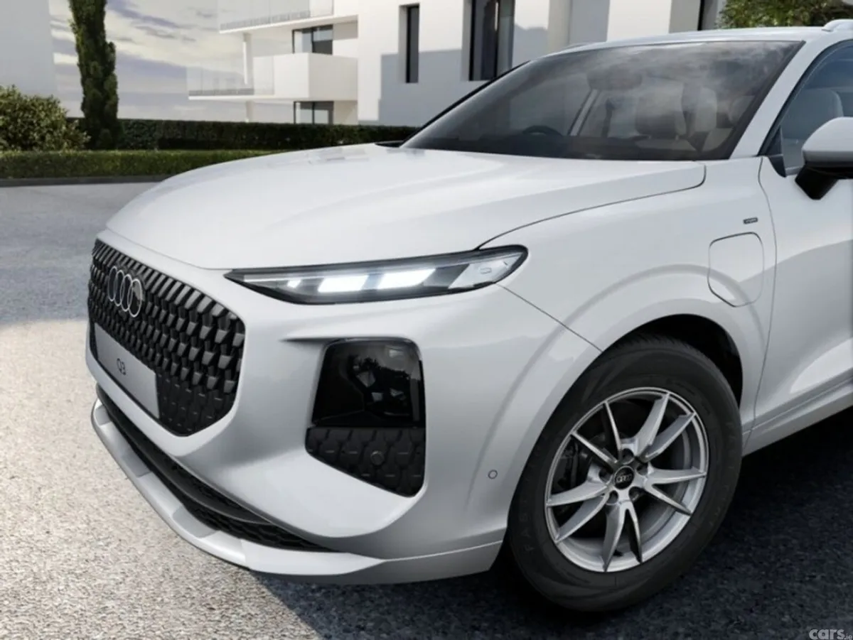 Audi Q3 Other, Unknown, 2026, 