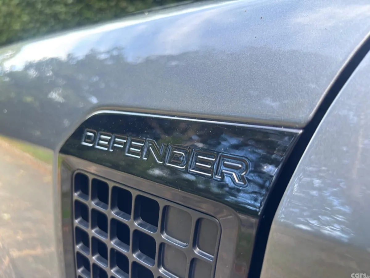 Land Rover Defender SUV, Petrol Plug-in Hybrid, 2023, Grey