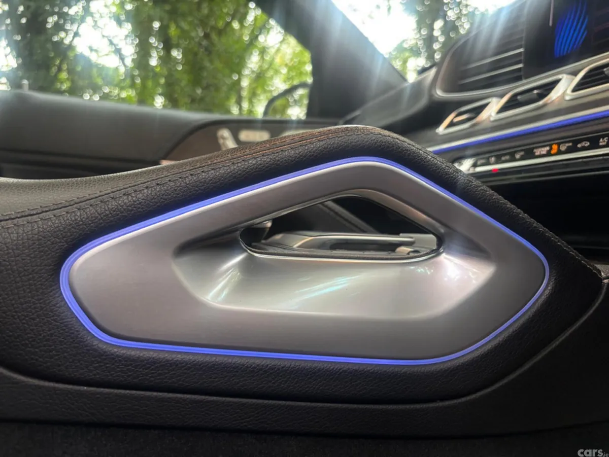 Mercedes-Benz GLE SUV, Diesel Plug-in Hybrid, 2022, White