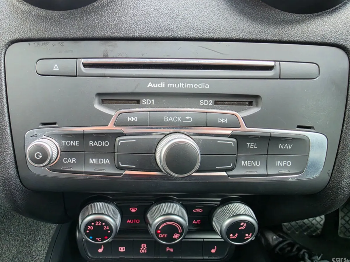 Audi A1 Hatchback, Petrol, 2017, Yellow