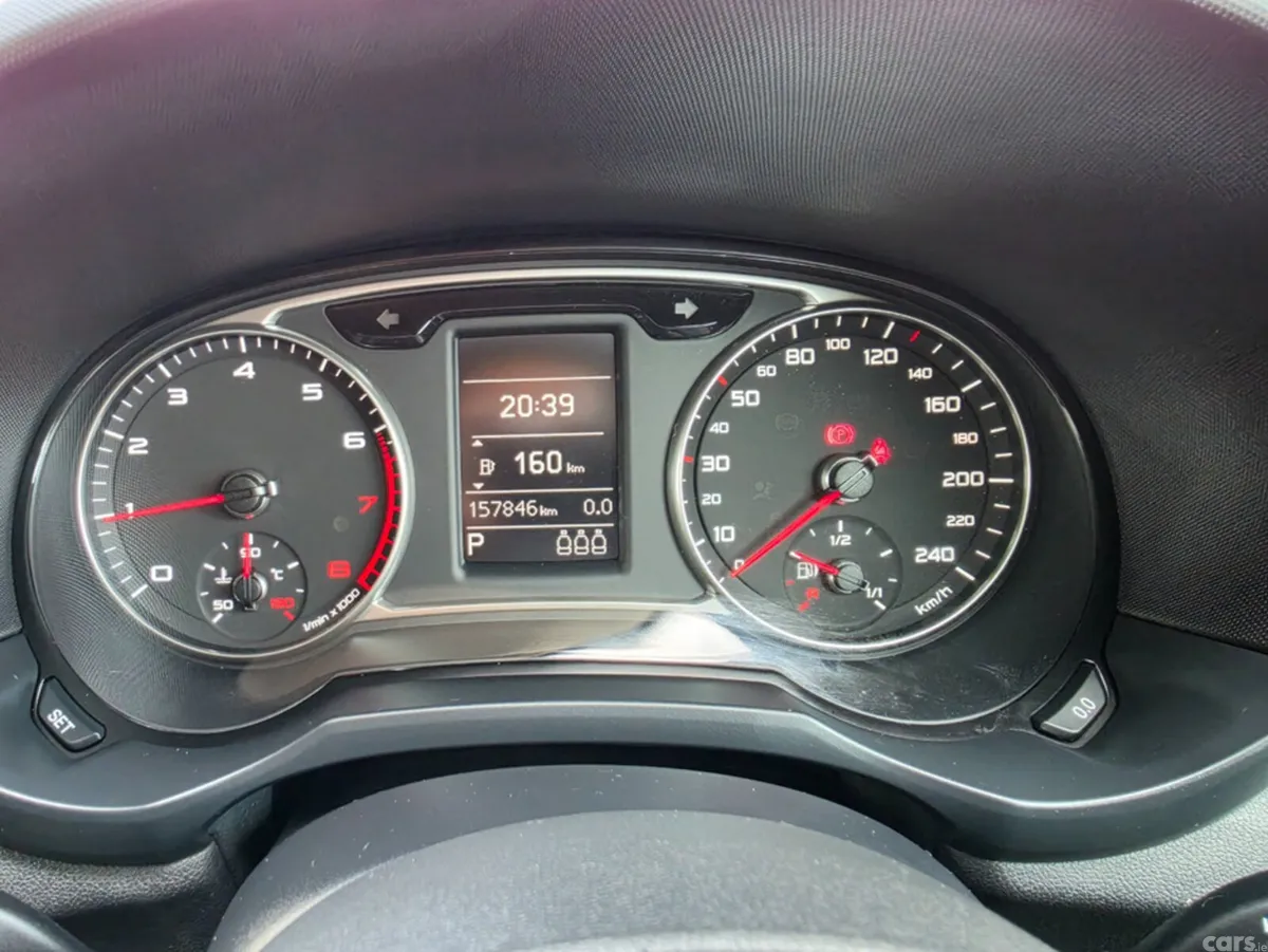 Audi A1 Hatchback, Petrol, 2017, Yellow