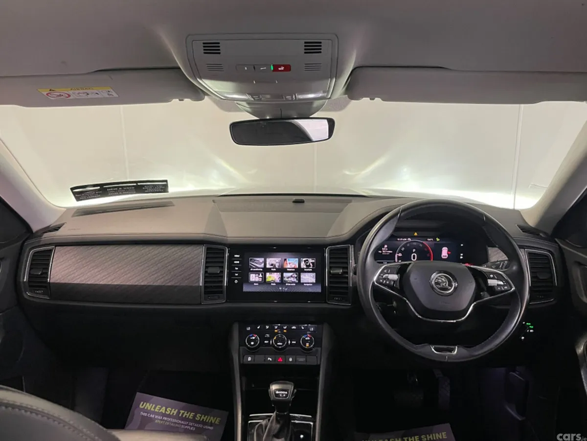 Skoda Kodiaq Estate, Diesel, 2022, Grey
