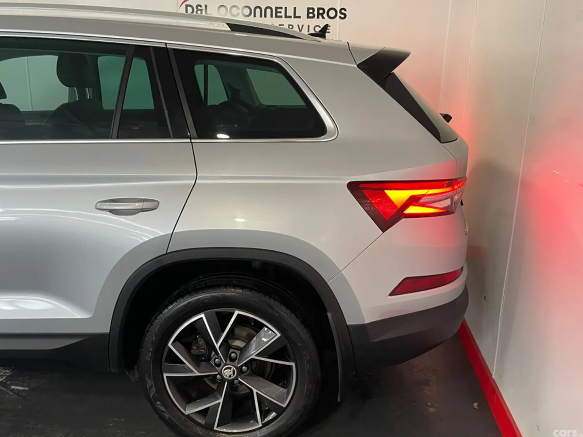 Skoda Kodiaq Estate, Diesel, 2022, Grey