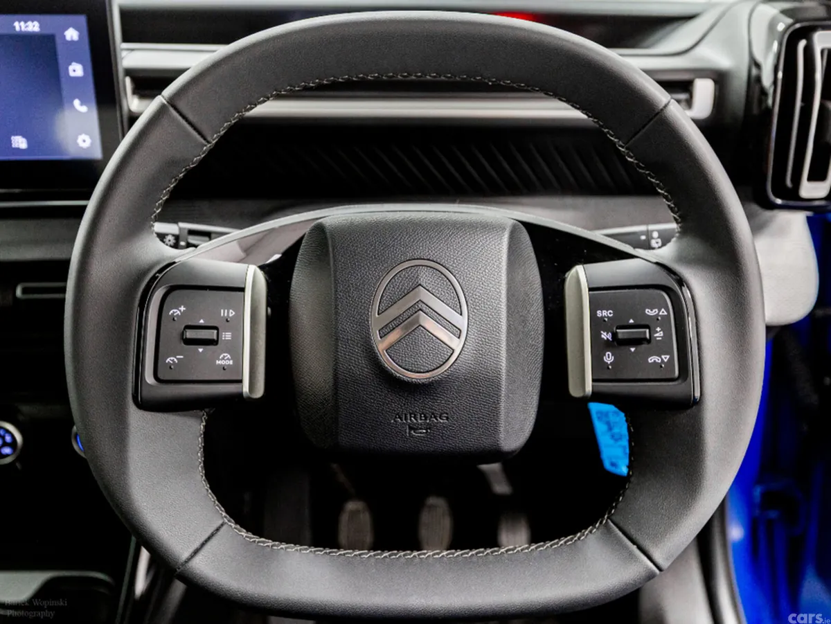 Citroen C3 Hatchback, Petrol, 2026, Blue