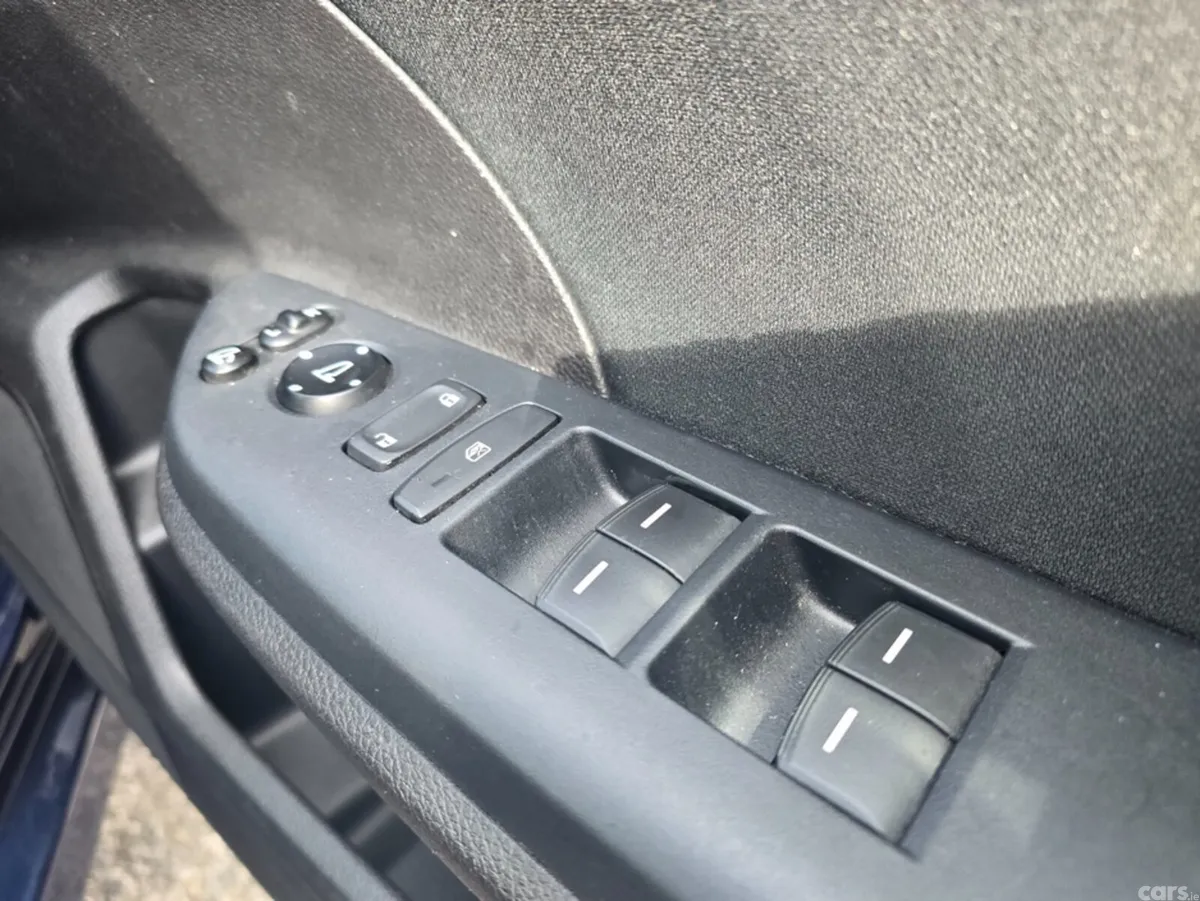 Honda Civic Hatchback, Petrol, 2021, Blue