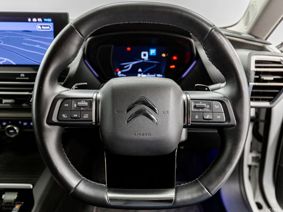 Citroen C5 X Estate, Petrol, 2025, White