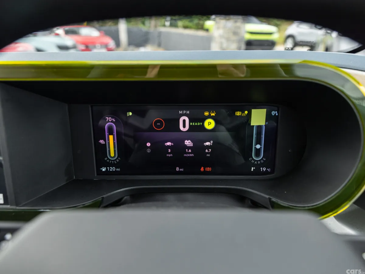Fiat Grande Panda Hatchback, Electric, 2026, Black