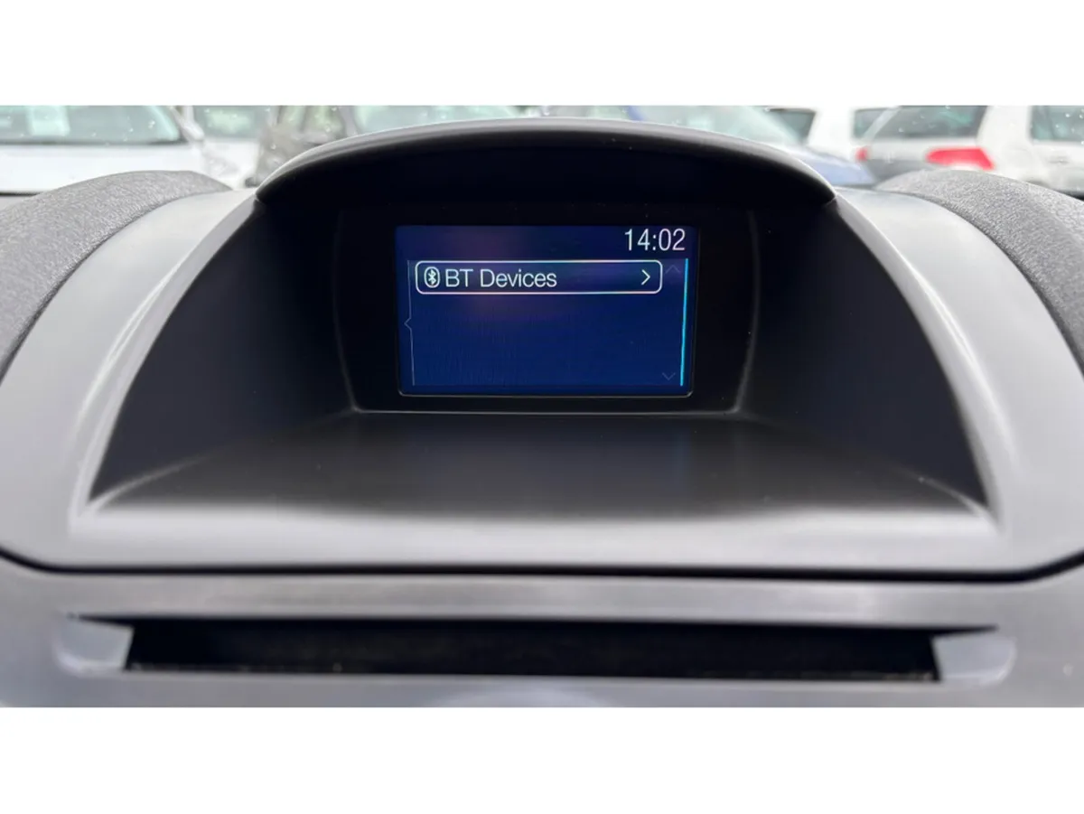 Ford Fiesta Hatchback, Petrol, 2016, Blue