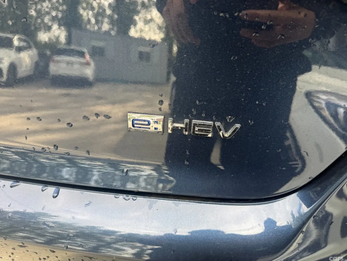 Honda Accord Saloon, Petrol Hybrid, 2025, Blue